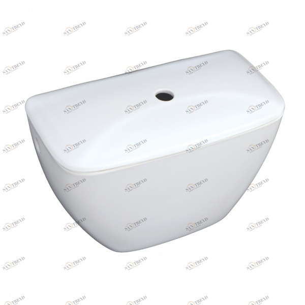 Бачок Комфорт боковая подводка Лобненский стройфарфор 101512