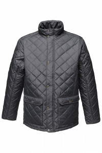 5042260 Куртка РЕГАТТА ПРОФЕШИОНАЛ ТАЙЛЕР утепленная синяя  Демисезонная одежда размер L (52-54)