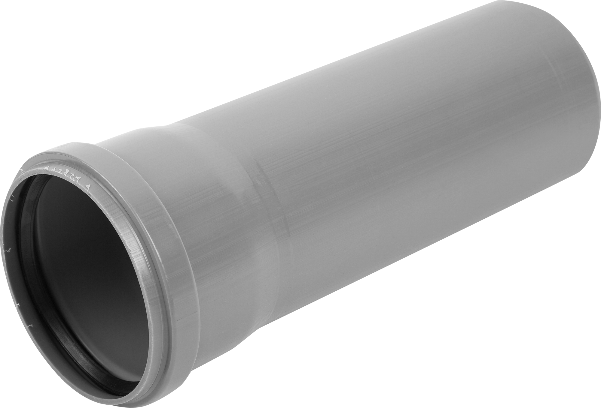 81953284 Труба канализационная Ø 110 мм L 0.25м полипропилен STLM-0015102 PRO AQUA