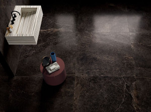 Пол / облицовка керамогранита с эффектом камня