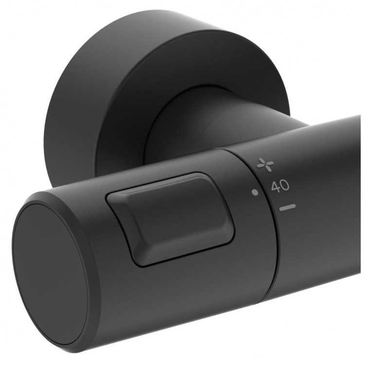 BC748XG Душевая система в комплекте с термостатическим смесителем для душа Ideal Standard CERATHERM T25  - Вид №4