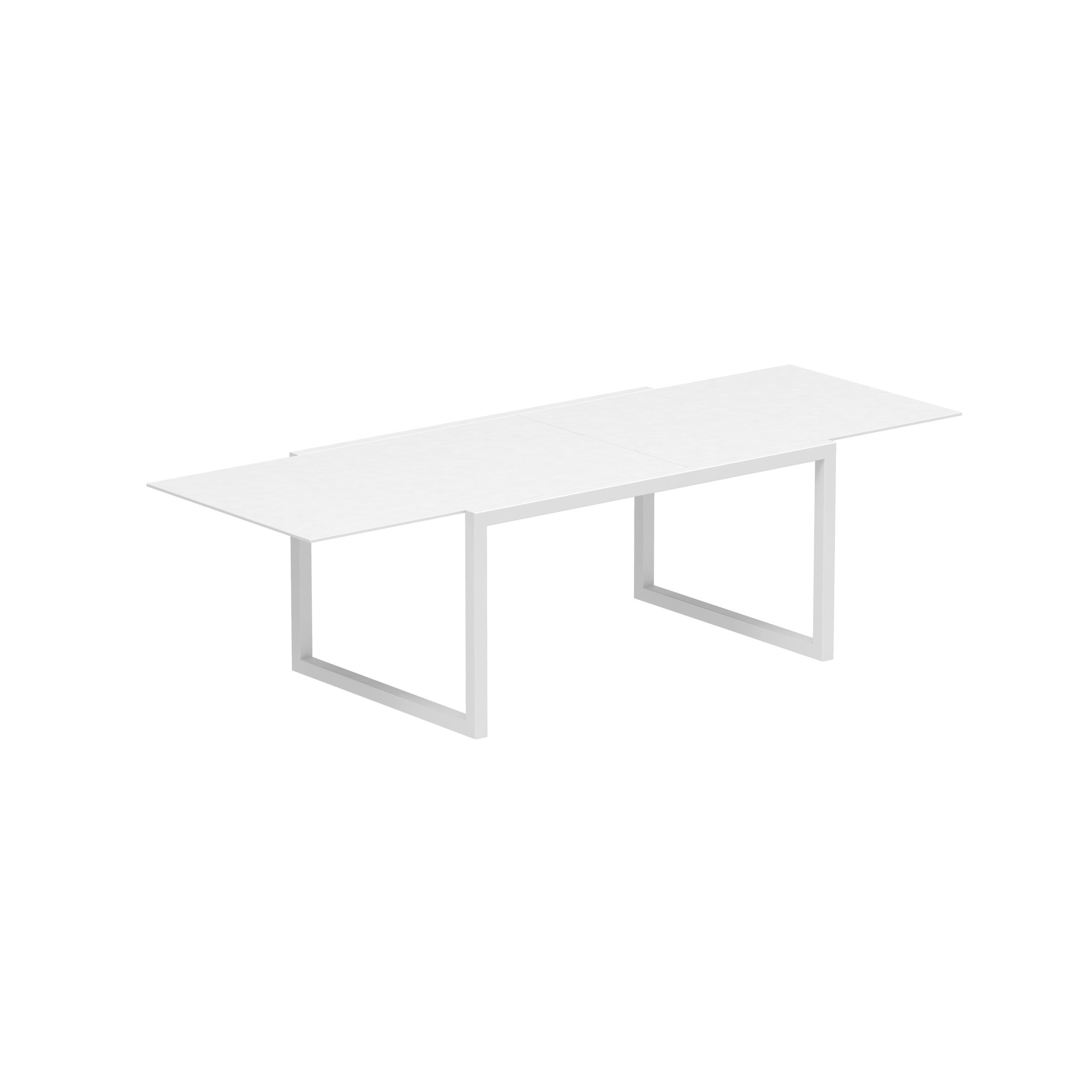 Выдвижной прямоугольный садовый стол Royal Botania Ninix ARCH-00133646 - Вид №24