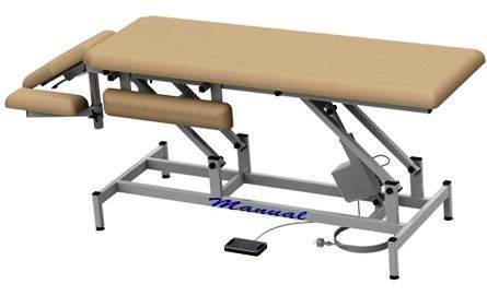 EH6 Массажная кушетка с электроприводом HELIOX Santreyd  - Вид №2