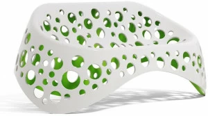 Giovannetti 2-местный садовый диван Moss