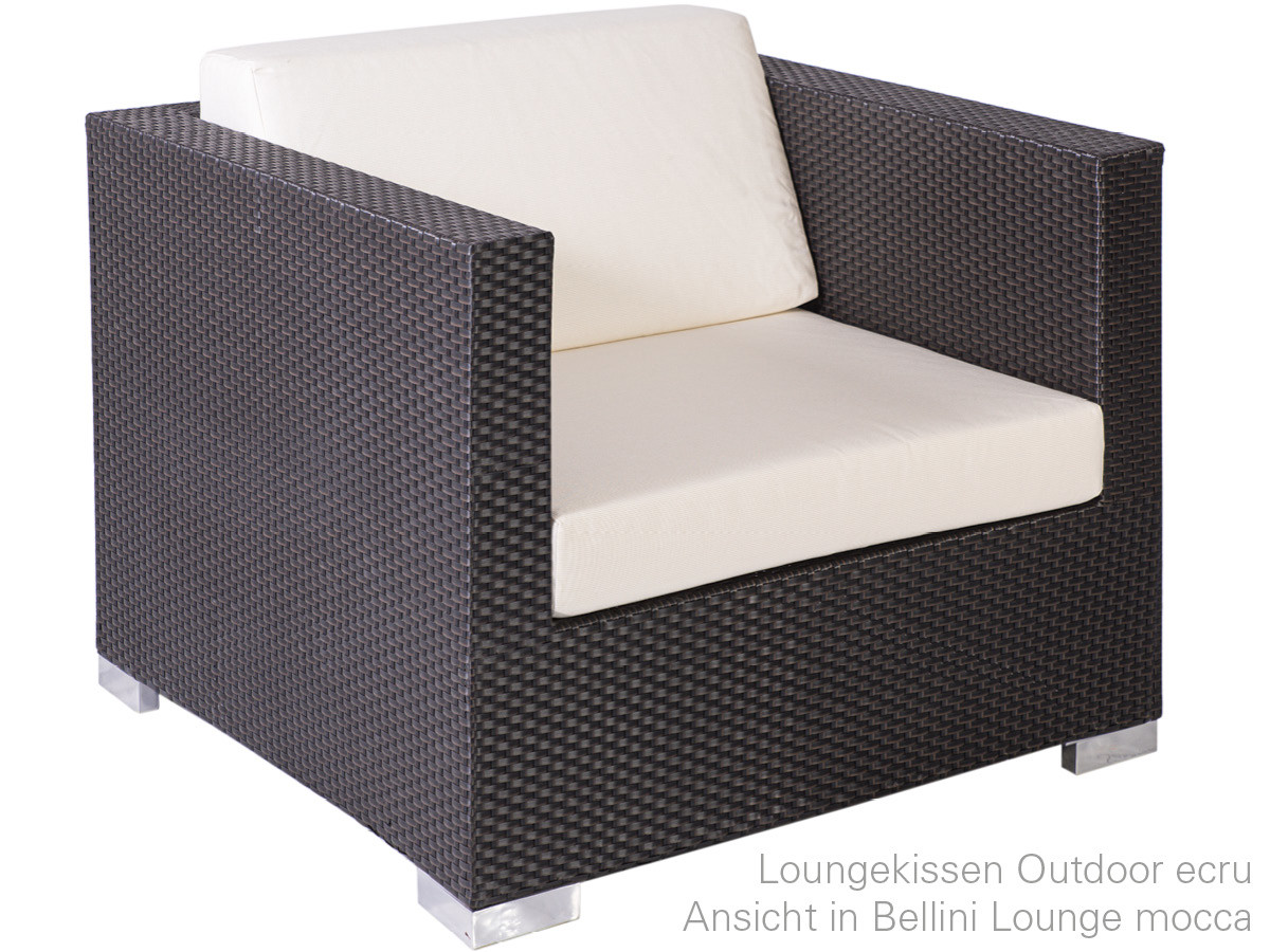 10.00.0712 Подушка спинки углового модуля Outdoor Sunbrella ecru Mbm LONG ISLAND - Вид №6