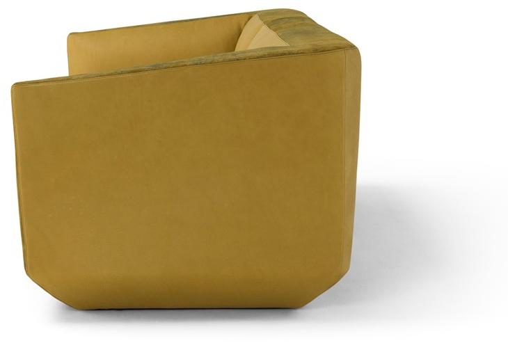 AMURA 3-х местный диван Panis Am085.589 - Вид №2