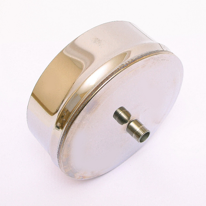 Конденсатоотвод для сэндвича Ferrum Ф210 внутреняя (430/0,5мм) FD18210N1F - Вид №4