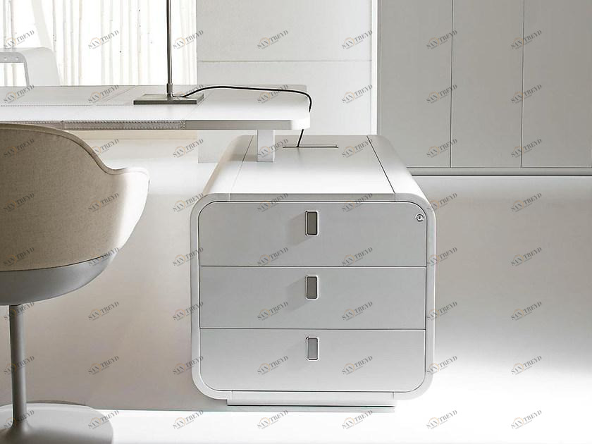 IFT Офисный комод из фанерованной древесины Sestante sun-id-1451726