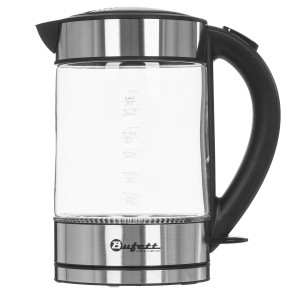 9226557 Электрочайник Bufett LKT 293G серебристый