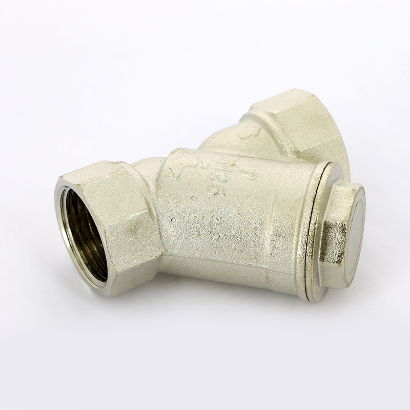 Фильтр косой никелированный ITAP 1" 1931 - Вид №3