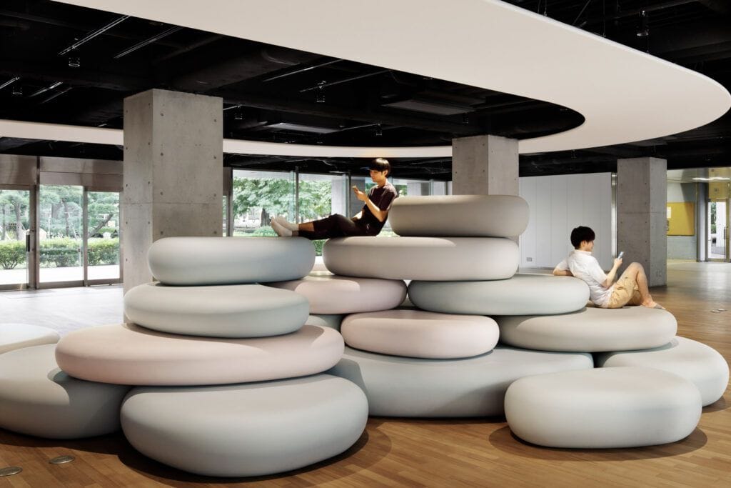 2-местный диван с пенопластовым покрытием SIXINCH Steen ARCH-00000697 - Вид №2