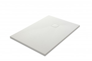 MCBATH Zeus Vulcano 120x80 прямоугольный белый