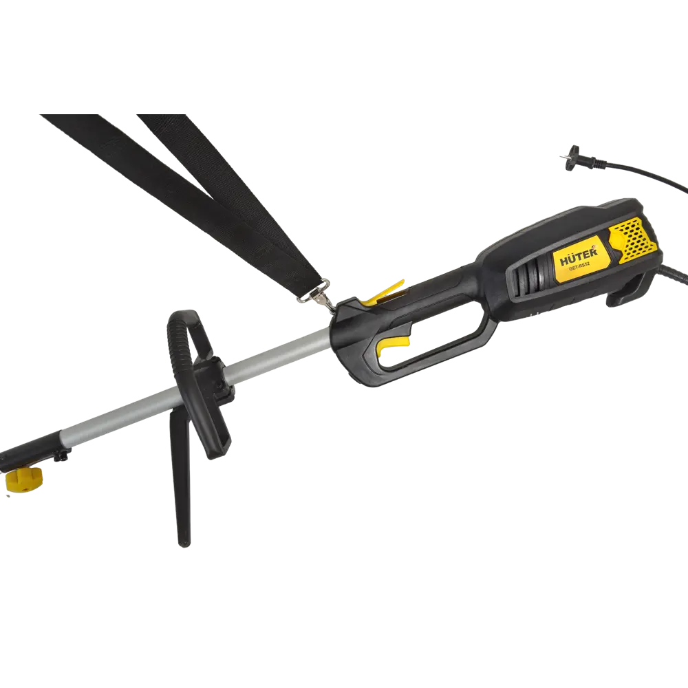 Электрический триммер Huter GET-RS52 с регулируемой штангой 84410348 STLM-1563660 - Вид №5