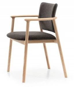 Very Wood Стул ясень с подлокотниками Lord