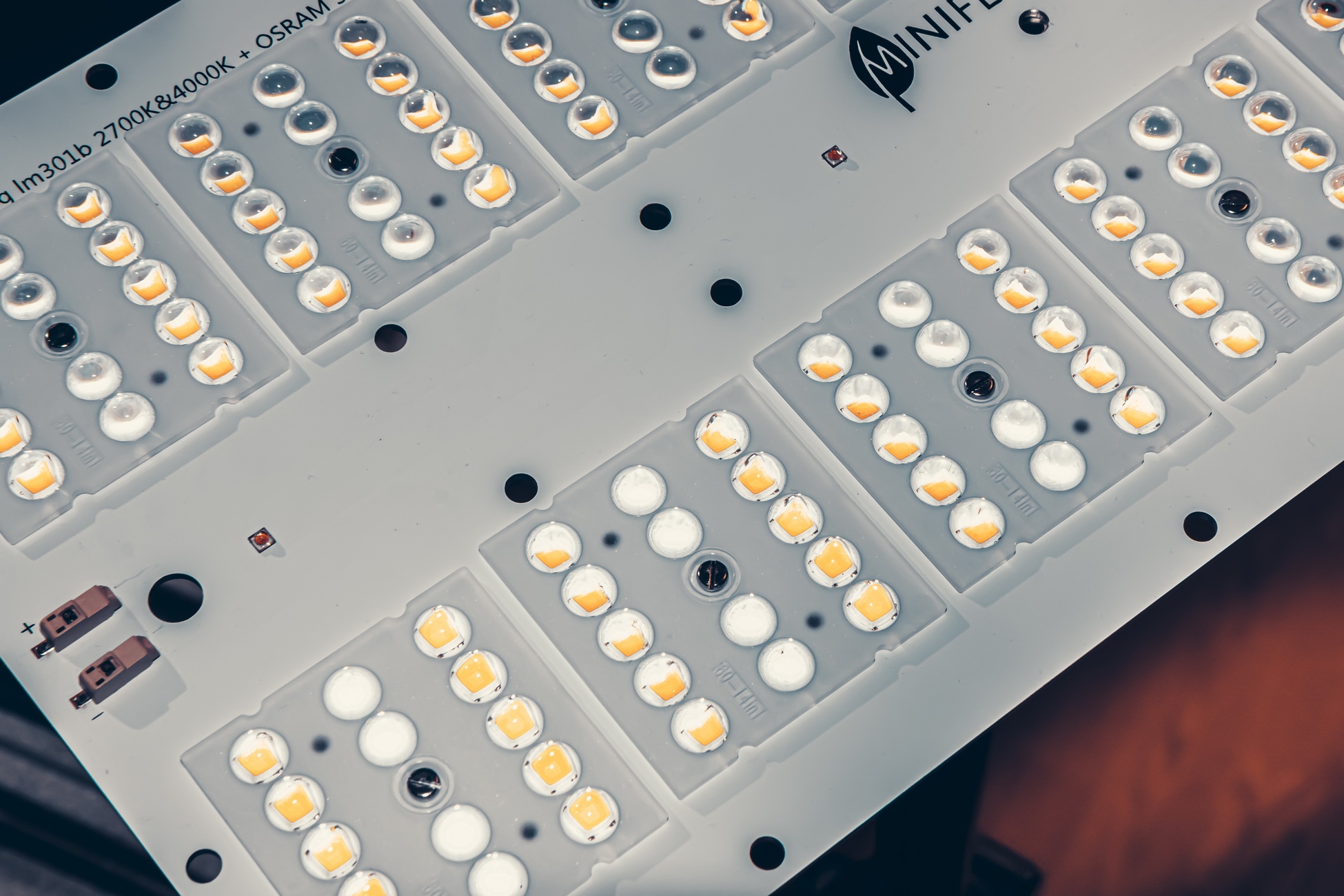 1736 Линза для Quantum board 30 градусов LAB.Space  - Вид №24