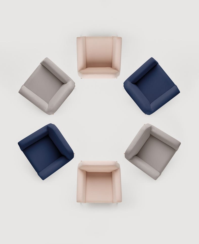 Кожаный стул с регулируемой высотой Mobboli ARCH-00039998 - Вид №1