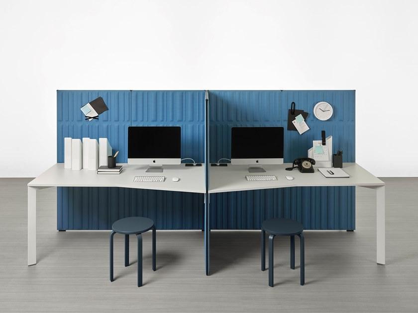 Citterio Отдельностоящая звукопоглощающая перегородка для офиса sun-id-1356762 - Вид №6