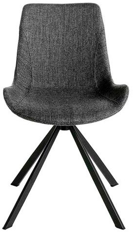 Angel Cerdá Вращающийся стул на козелке из ткани New chair 4071 f3217bb Angel Cerda - Вид №3