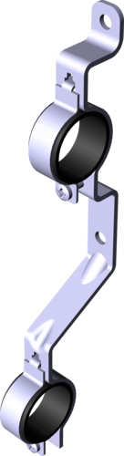 115 074 Модель 1059.2 Трубопроводные системы  Pexfit Pro  Коллекторы для отопления Santreyd  - Вид №2