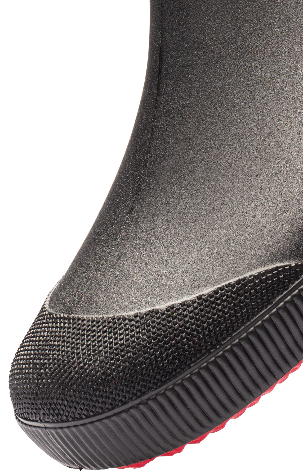 5034131 Сапоги ПВХ укороченные с эластичными вставками 5-153-D04 черно-красные  Резиновая (ПВХ, ЭВА) обувь размер 46 Спецодежда  - Вид №5