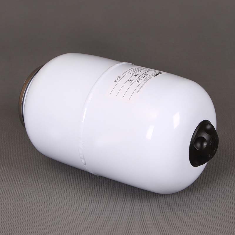 Расширительный бак белый Saniflex SG для ГВС WATTS Ind присоединение 3/4" 5л 10022132 - Вид №1