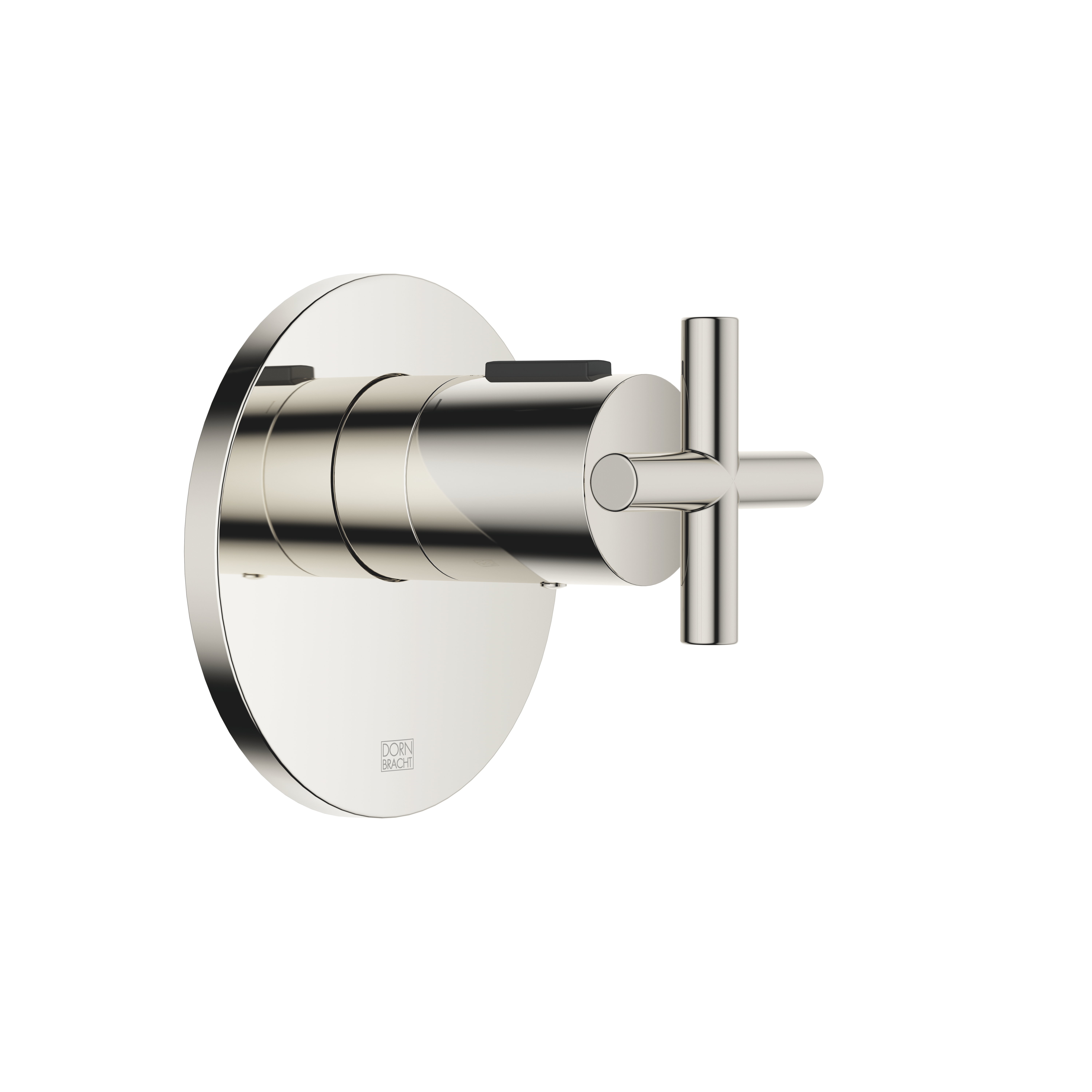 TARA xTOOL Термостат скрытого монтажа без регулятора громкости 3/4" - Платиновый DornBracht 36503892-08