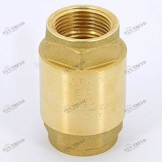 Клапан обратный пружинный ITAP 1 (металлическое седло) 1" 1001