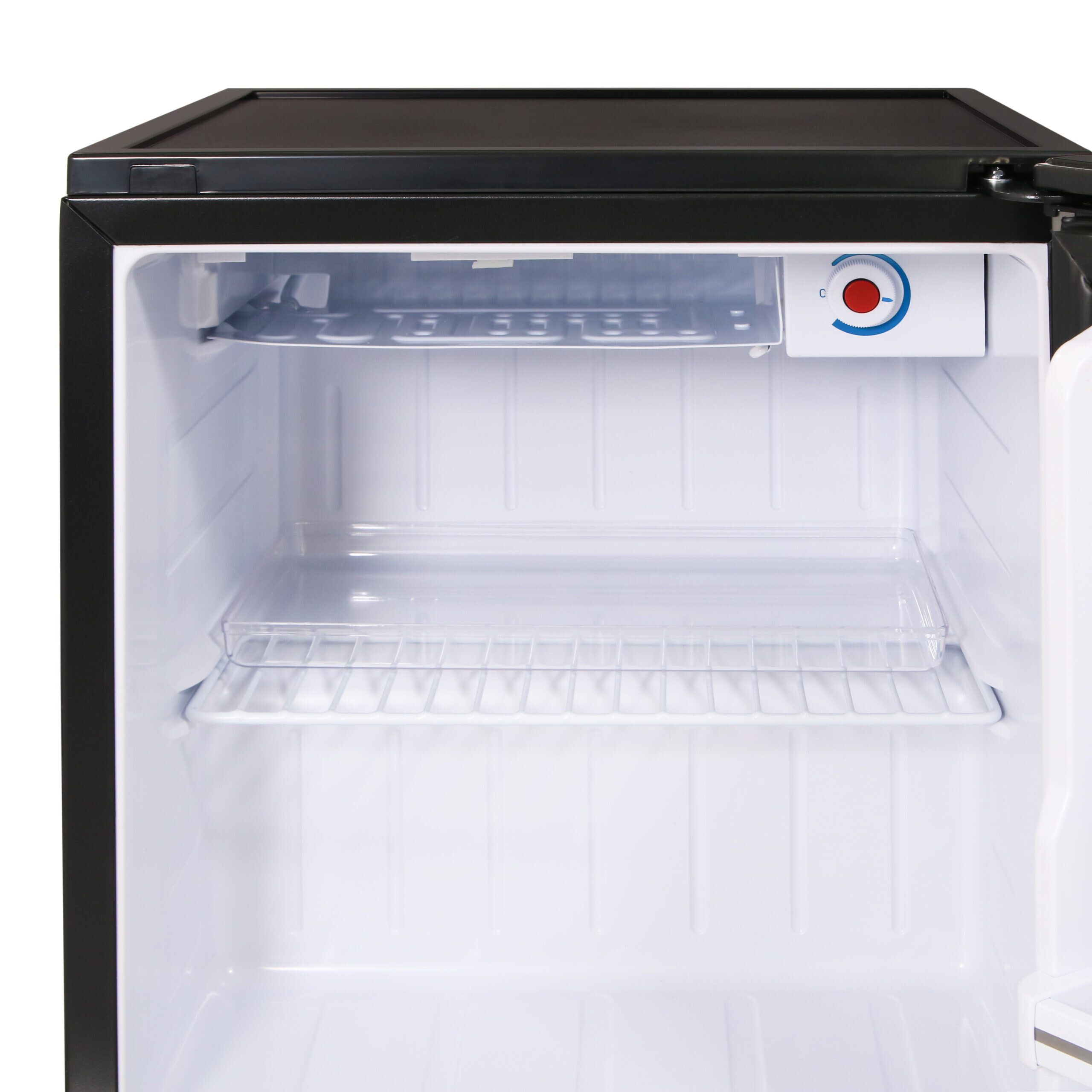 1651657 Холодильник компактный   WILLMARK XR-50 SS серебристый STDN-0012676 - Вид №8