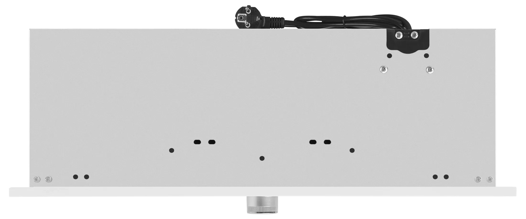 9270641 Вытяжка полновстраиваемая Meferi INBOX52WH PUSH COMFORT белый STDN-0081086 - Вид №11