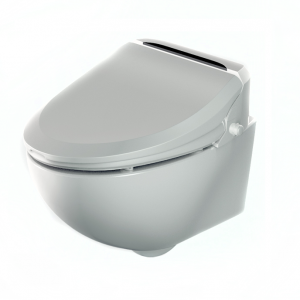 Комплект электронное биде SensPa + унитаз Catalano VELIS L2 1VSVL00 L-форма Catalano Velis L2 + UB7035RL