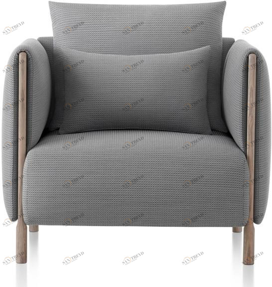 Herman Miller Кресло из ткани с подлокотниками Colourform sun-id-1494620