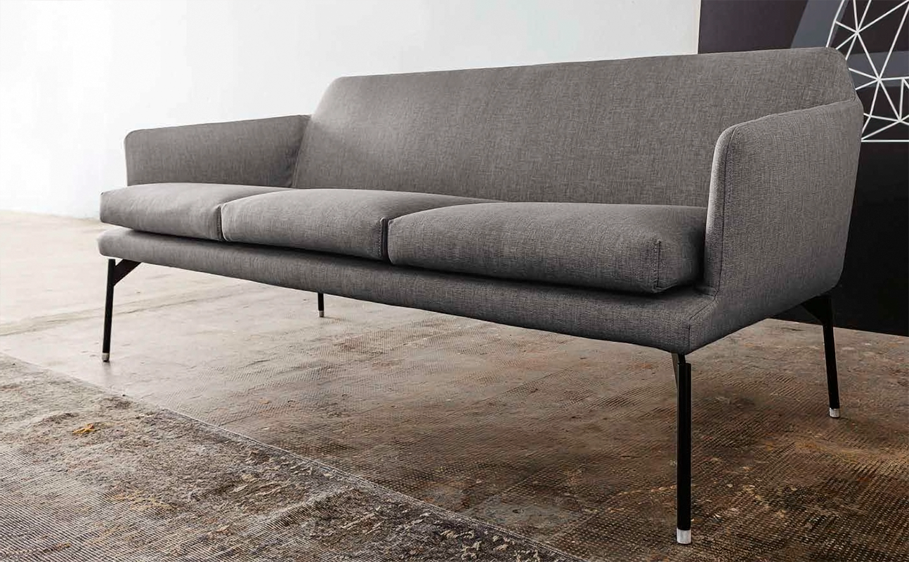 Диван 770 LEVEL VIBIEFFE 770005 2 Contemporary