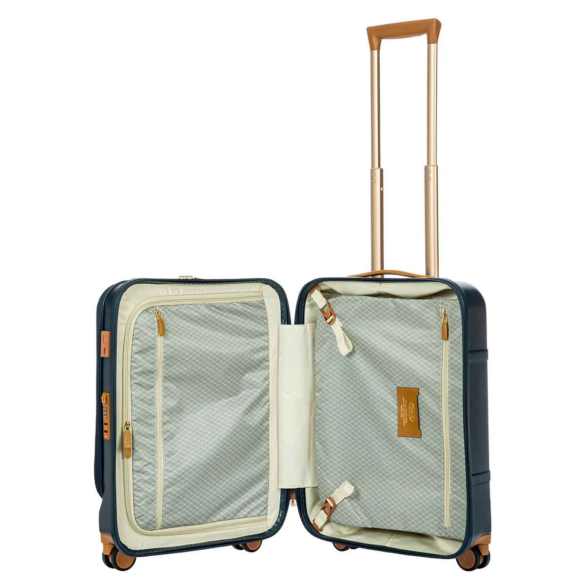 BBG28312.698 Чемодан BBG28312 Bellagio 21 Pocket Spinner Trunk Brics Bellagio 2.0  - Вид №7