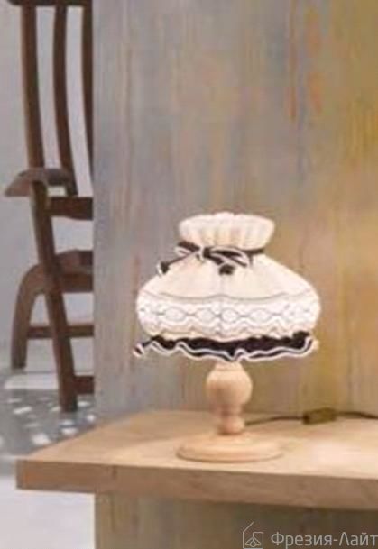 Orion LA 4K/18 коричневая HOTELZIMMERBELEUCHTUNG лампа настольная 70963