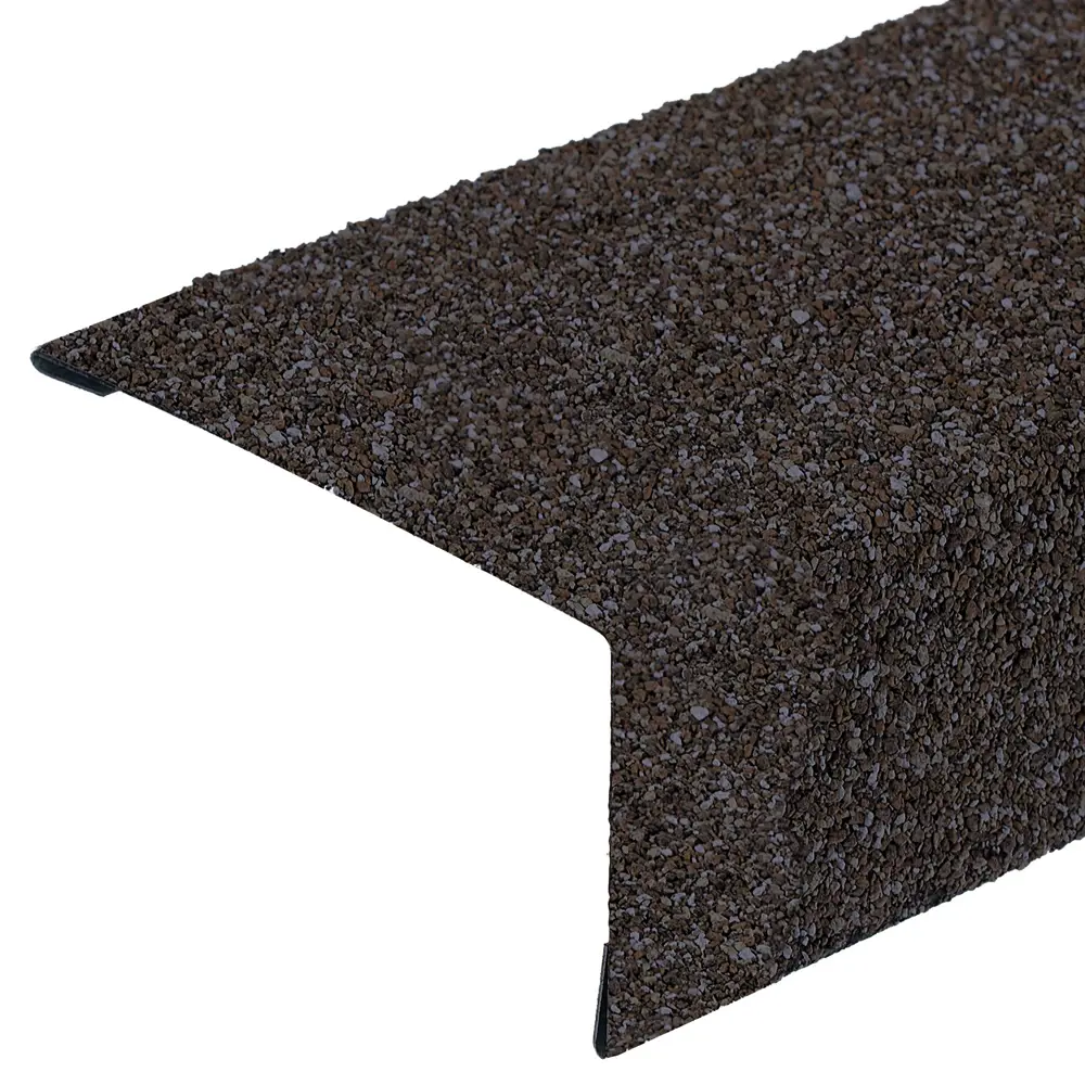 82587713 Наличник оконный гранулят Hauberk 1.25 м. цвет кварцит STLM-1016069