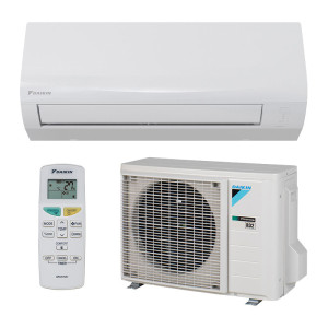 90846371 Сплит-система инверторная Sensira RXF25C/FTXF25C_cloud 9K BTU охлаждение/обогрев STLM-0411190 DAIKIN