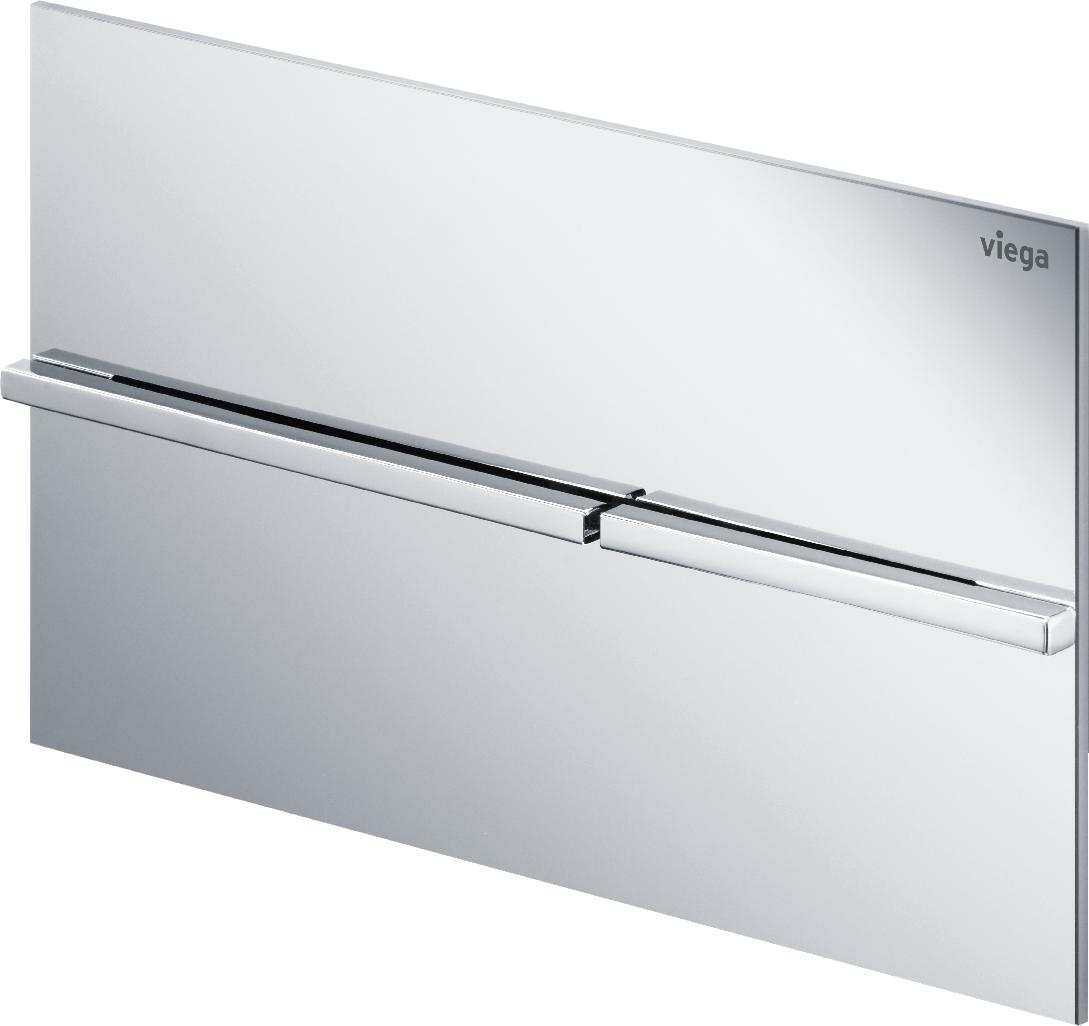 Viega Панель смыва Prevista для унитазов 8624.1 (773 700 2)) 