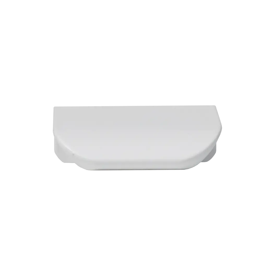 INSPIRE Белая алюминиевая ручка-профиль 16 мм для мебели 88021699 STLM-1575373 - Вид №4