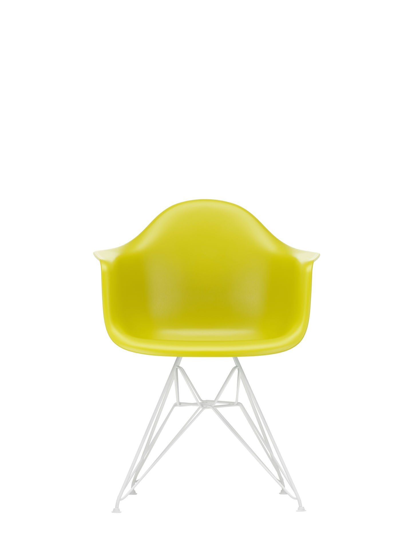 Полипропиленовый стул с подлокотниками VITRA Eames Plastic Chair ARCH-00122846 - Вид №167