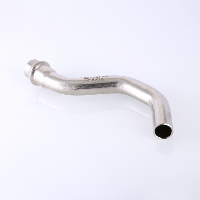 VTi.970.I.001818 Фитинг из нержавеющей стали – пресс-обвод внутренний/наружный Valtec 18 х18 мм  - Вид №5