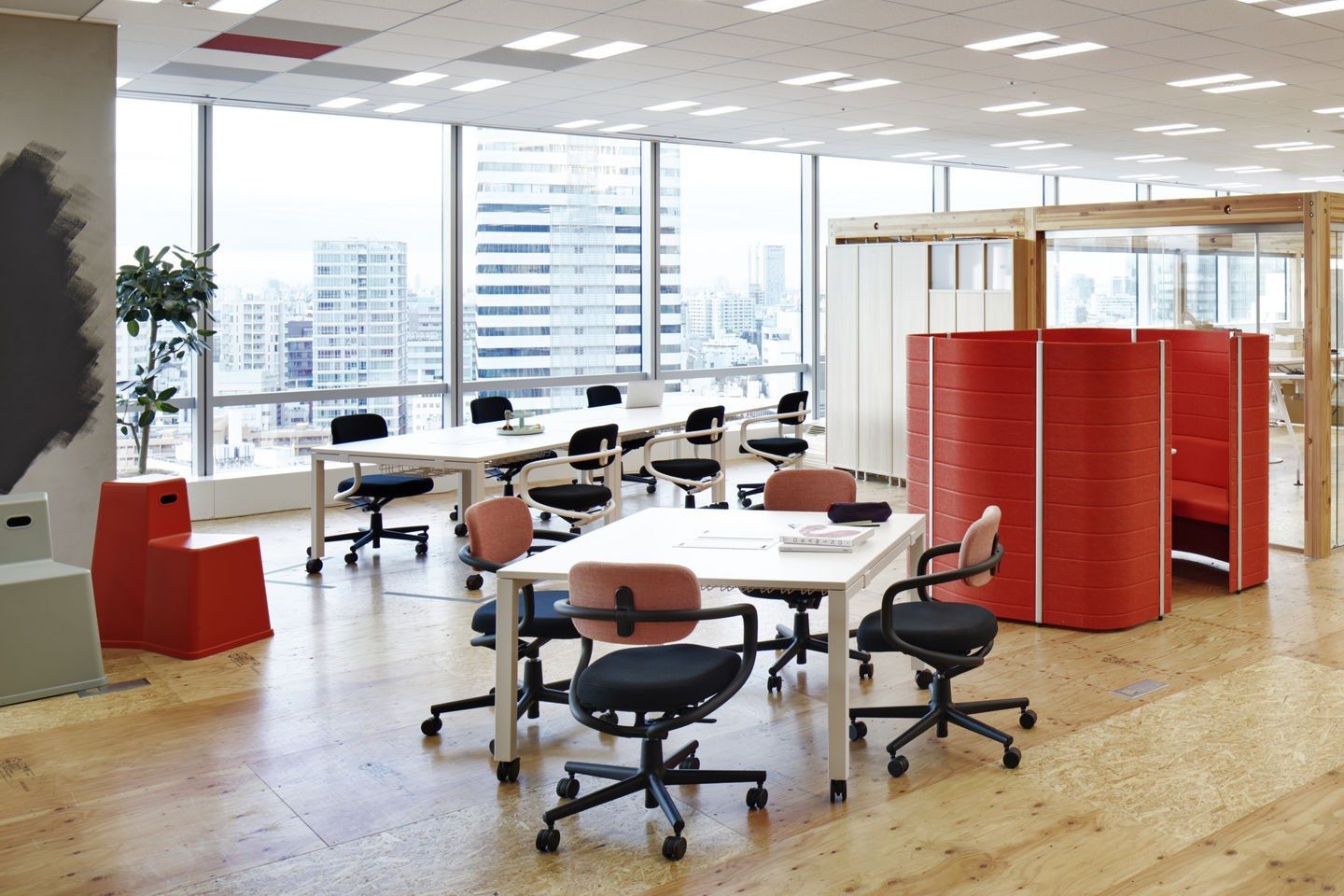 Стул из ткани VITRA Eames Aluminium Group ARCH-00115727 - Вид №28