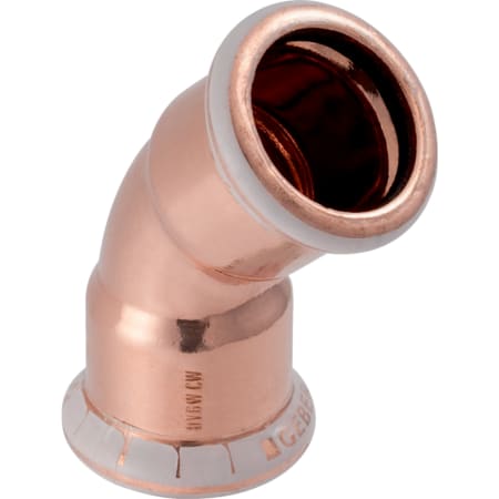 GEBERIT 60604 Отвод Geberit Mapress из меди  - Вид №3