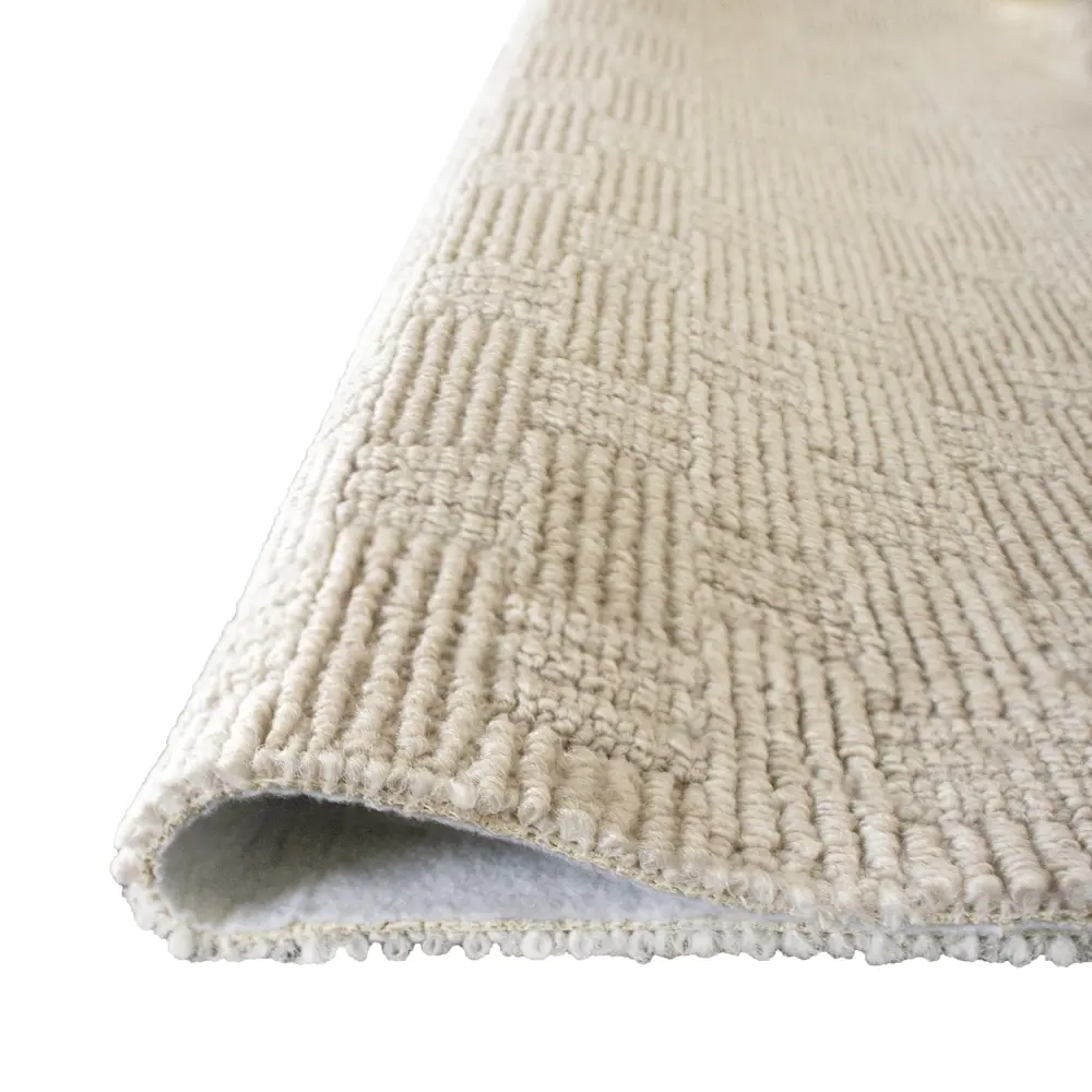 ЗАРТЕКС Ковролин «Кремона» серо-бежевый, 4 м - уютное покрытие для дома 82805051 STLM-0036214 - Вид №2