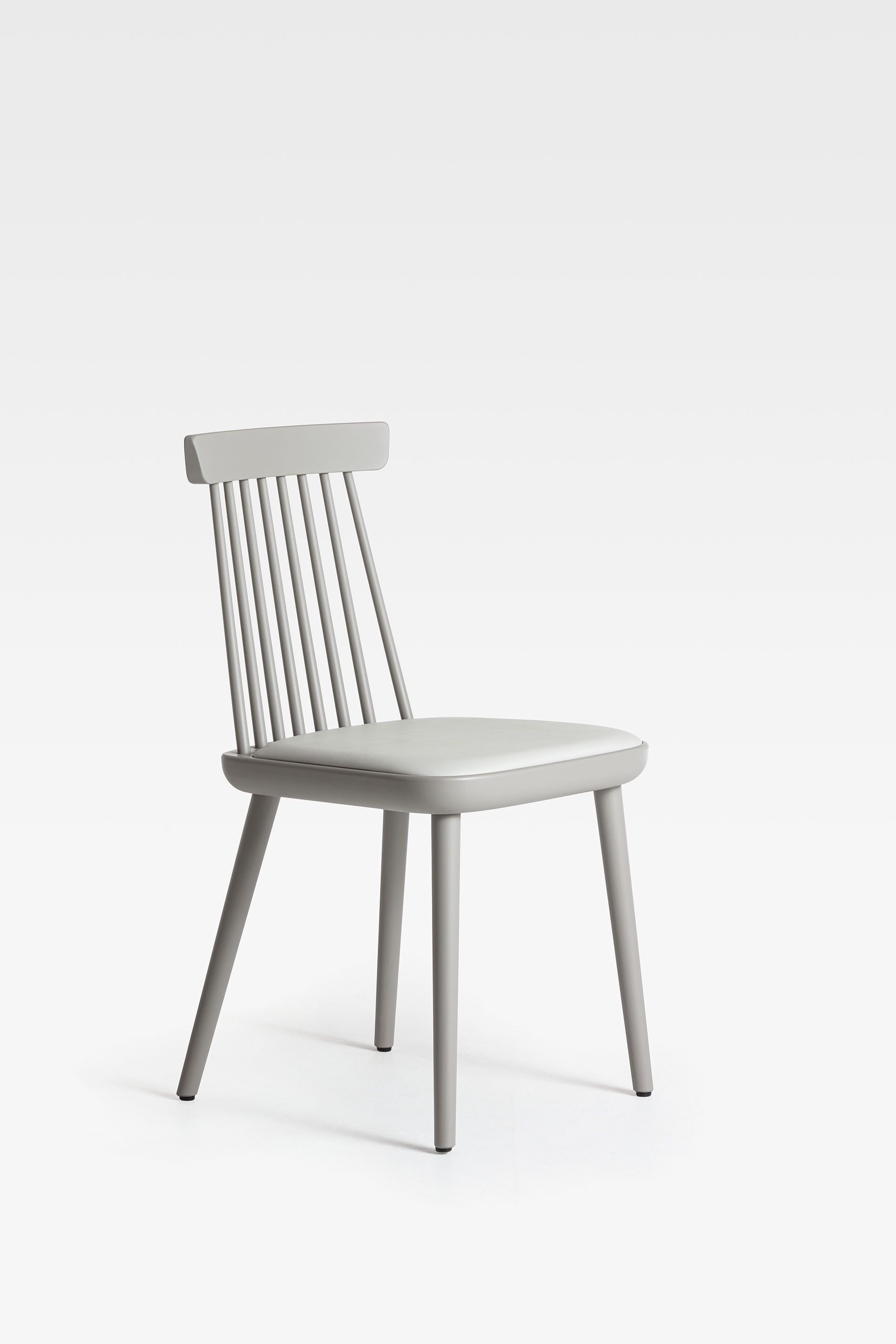 Стул из ясеня с мягким сиденьем SIPA ARCH-00107806 - Вид №15