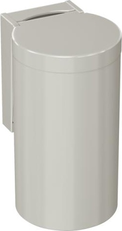 477.05.100 мусорное ведро HEWI System 111 | Polyamid  - Вид №2