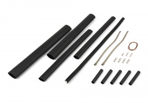 Danfoss Ремонтные наборы для кабелей Ремнабор с термоусадкой для 2-жил кабеля 18055350