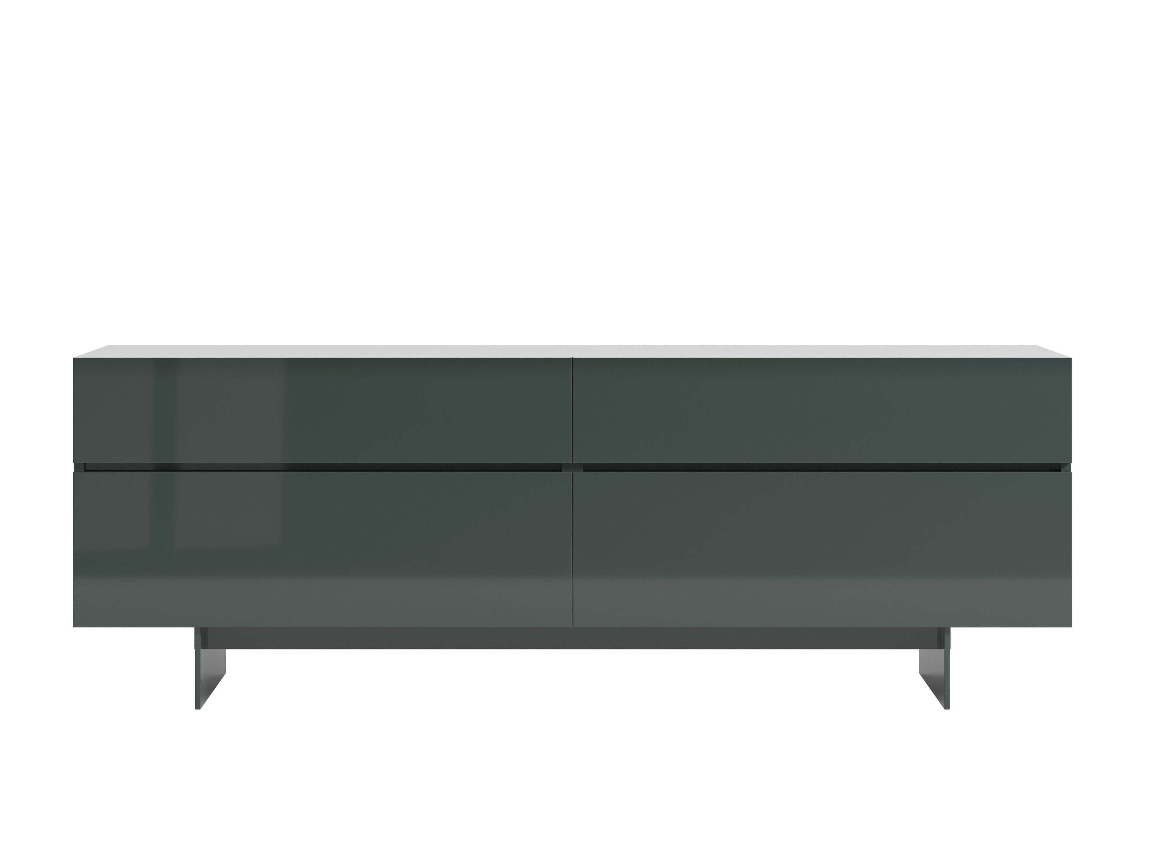 Деревянный комод / тумбочка CAPPELLINI UNI NOTTE ARCH-00015004 - Вид №2