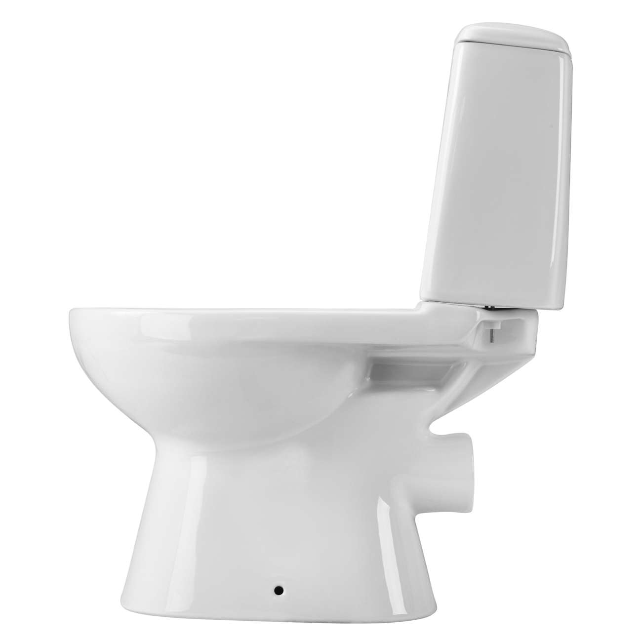 13813 Компакт унитаз с бачком Белый Лобненский Стройфарфор  Россия  - Вид №3