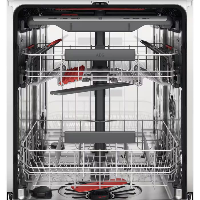 9155259 Встраиваемая посудомоечная машина AEG FSE75768P STDN-0093071 - Вид №3