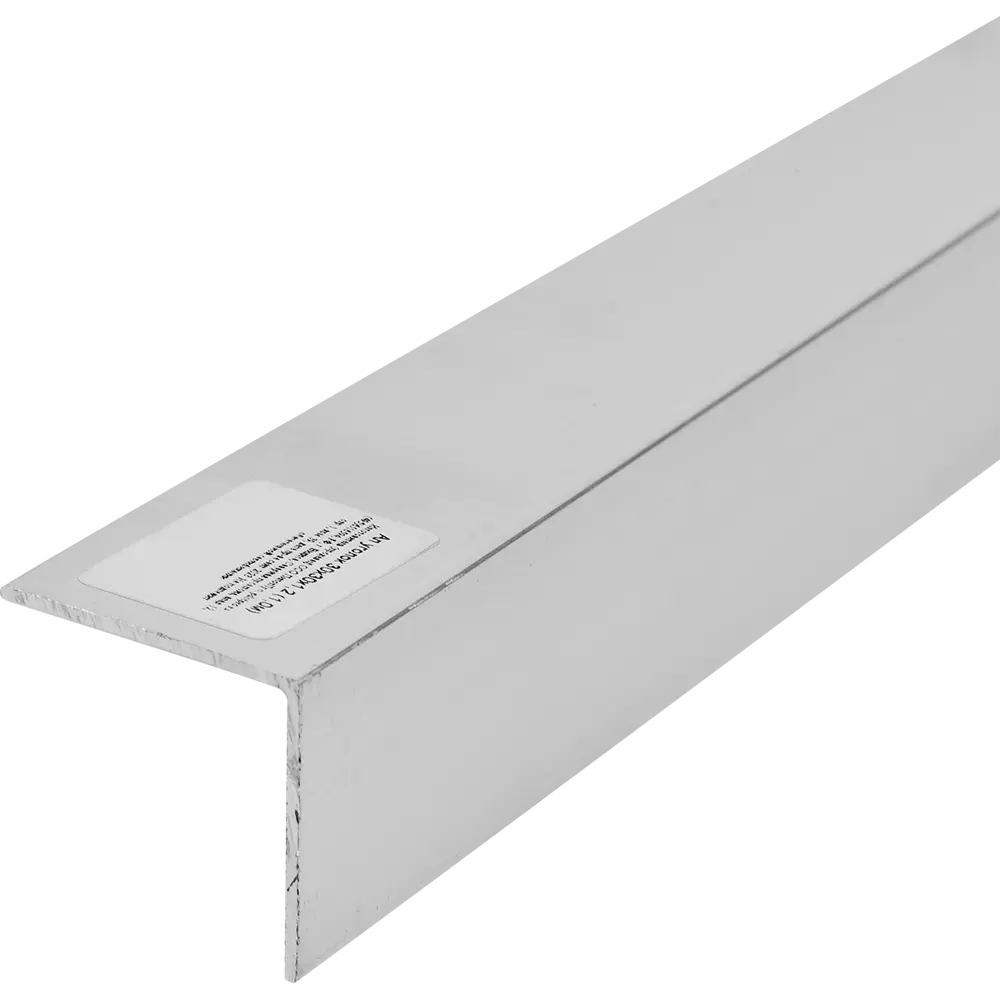 Santreyd L-профиль алюминиевый 30×30 мм для безупречной отделки углов 89034284 STLM-1011733 - Вид №2